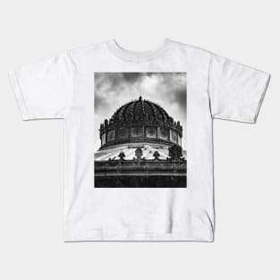 Carousel Top, Asbury Park, New Jersey Kids T-Shirt